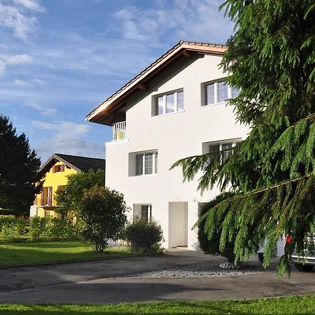 Jade B&B Le Bouveret Екстериор снимка
