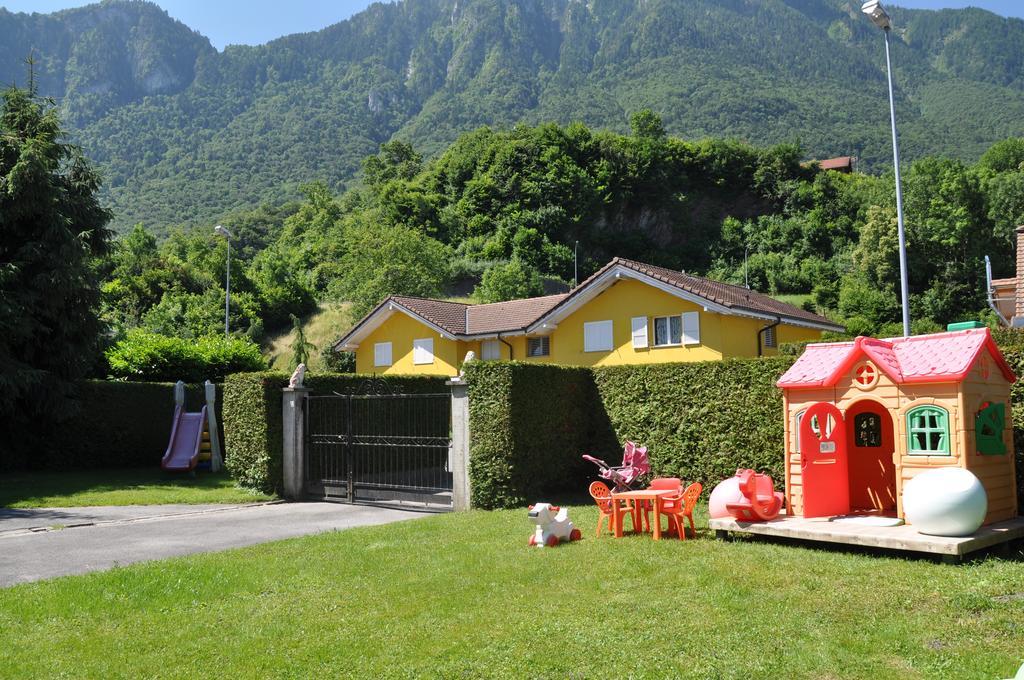 Jade B&B Le Bouveret Екстериор снимка
