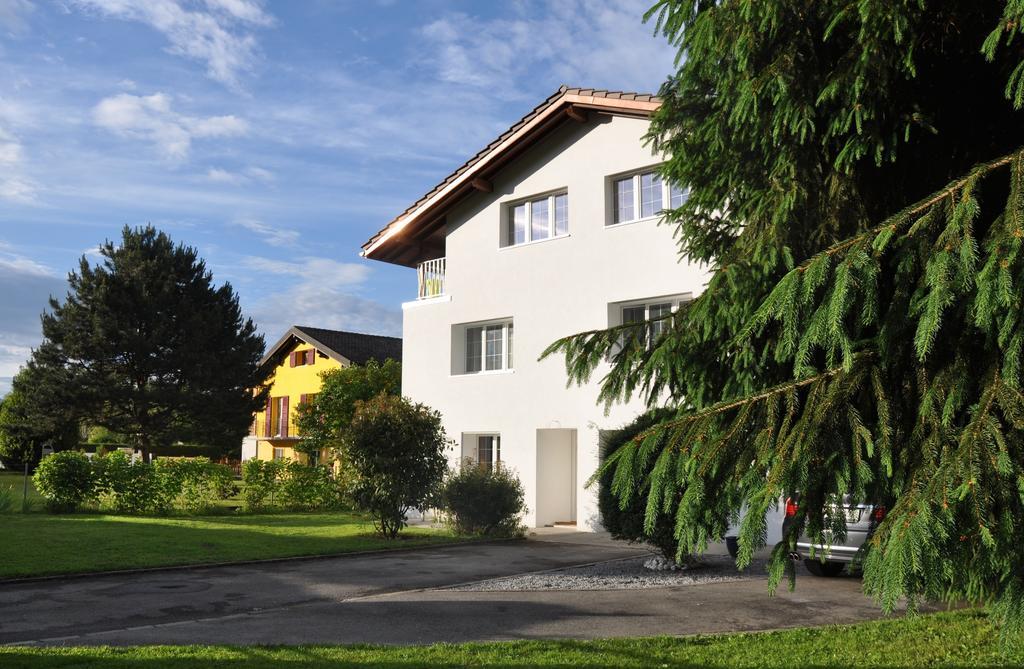 Jade B&B Le Bouveret Екстериор снимка