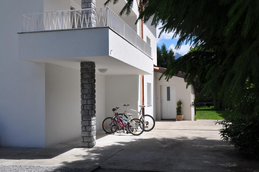 Jade B&B Le Bouveret Екстериор снимка