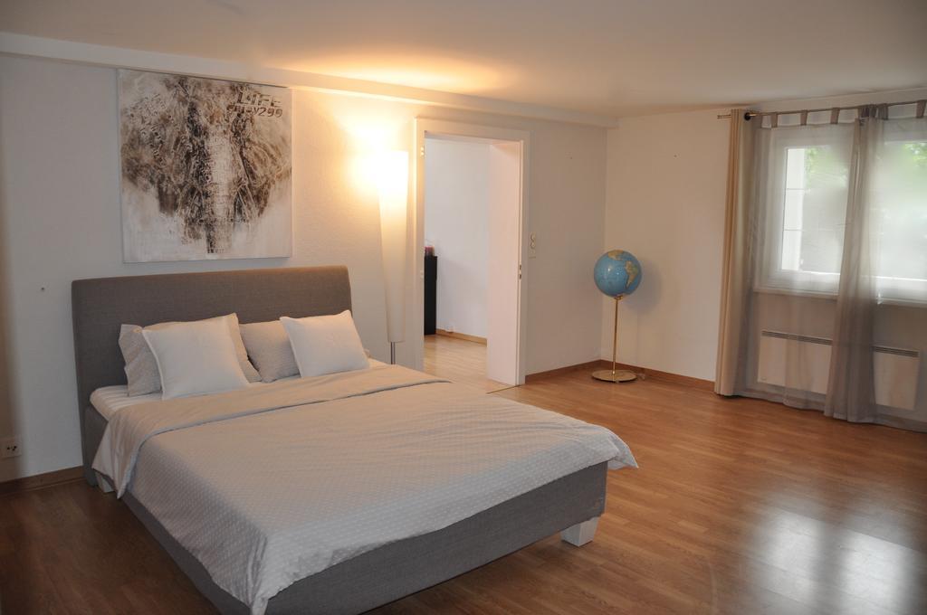 Jade B&B Le Bouveret Екстериор снимка