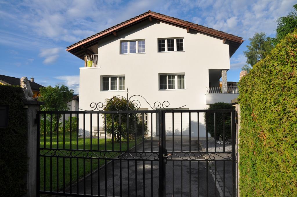Jade B&B Le Bouveret Екстериор снимка