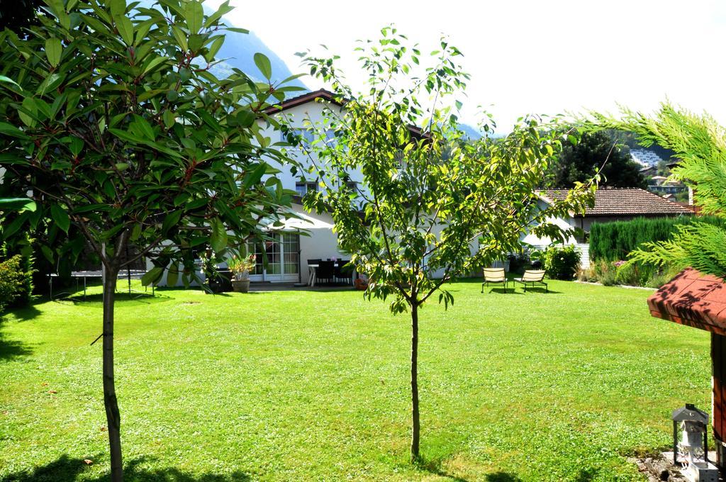 Jade B&B Le Bouveret Екстериор снимка