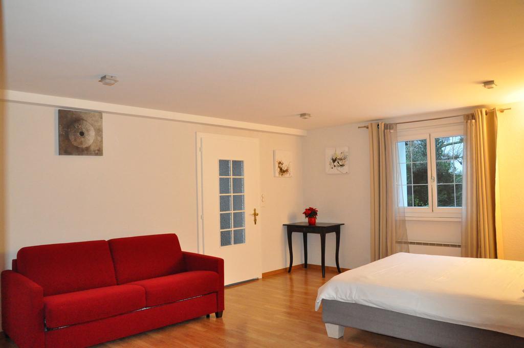 Jade B&B Le Bouveret Екстериор снимка