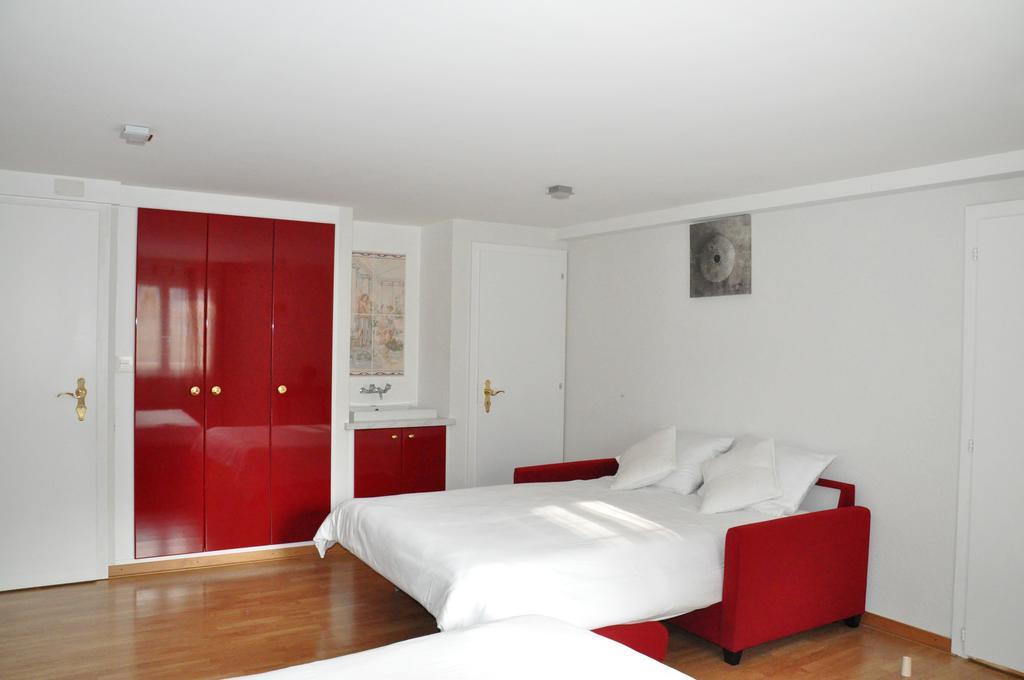 Jade B&B Le Bouveret Екстериор снимка