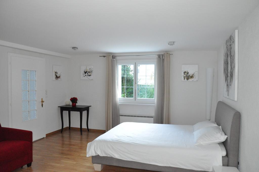 Jade B&B Le Bouveret Екстериор снимка