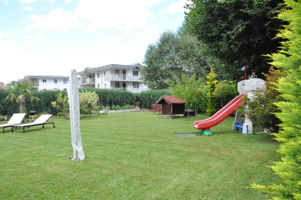 Jade B&B Le Bouveret Екстериор снимка