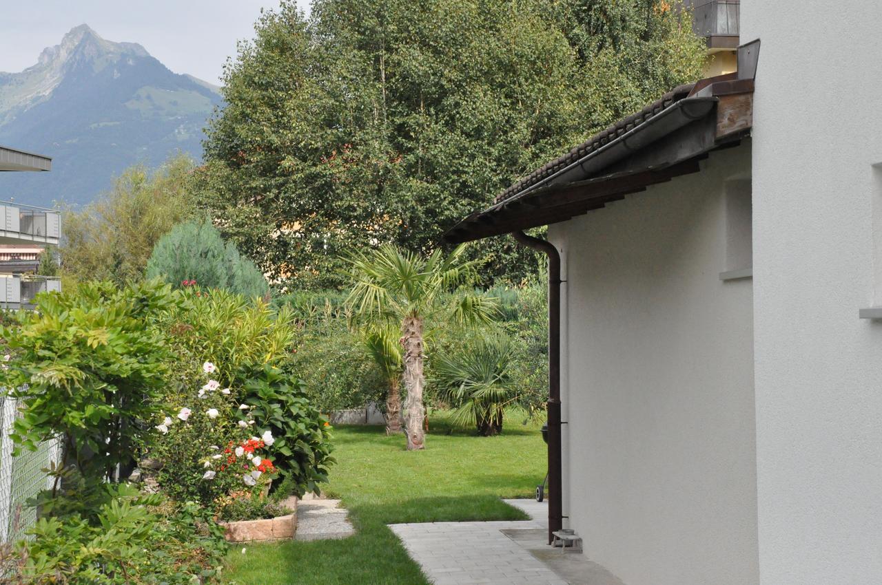 Jade B&B Le Bouveret Екстериор снимка