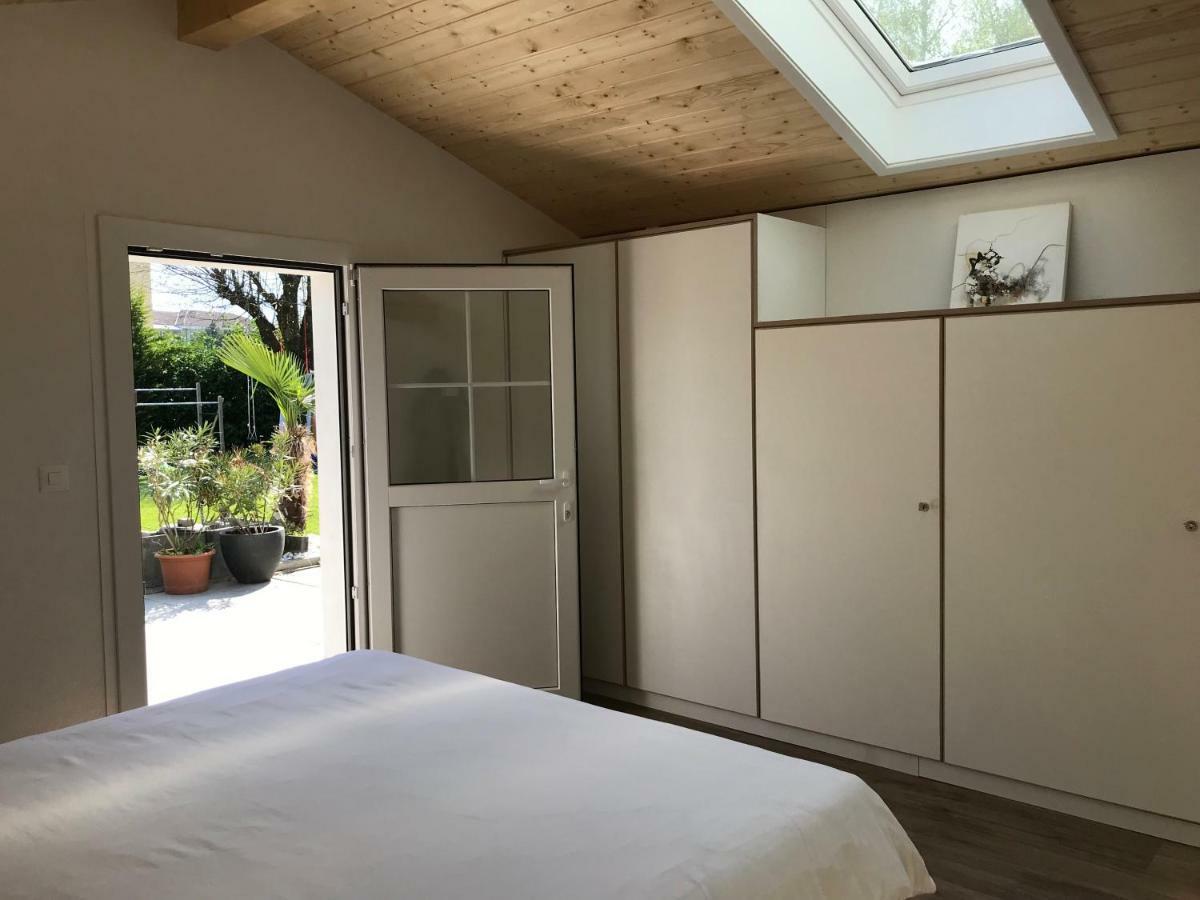Jade B&B Le Bouveret Екстериор снимка