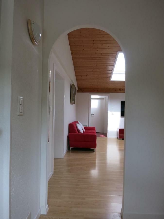 Jade B&B Le Bouveret Екстериор снимка