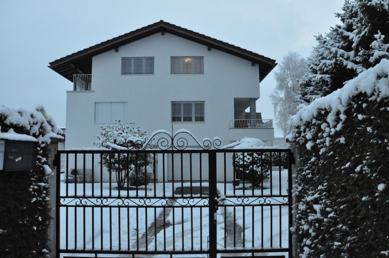 Jade B&B Le Bouveret Екстериор снимка