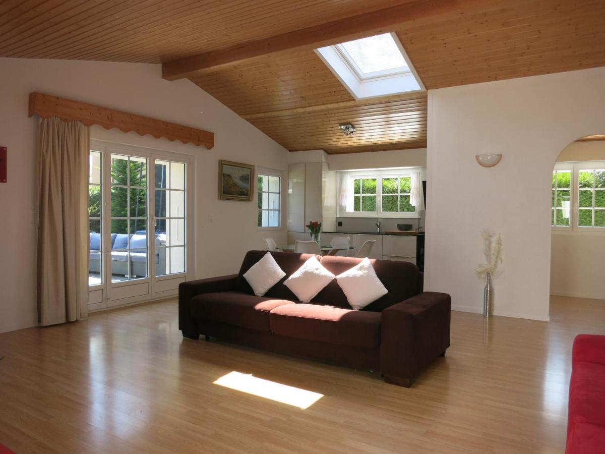 Jade B&B Le Bouveret Екстериор снимка